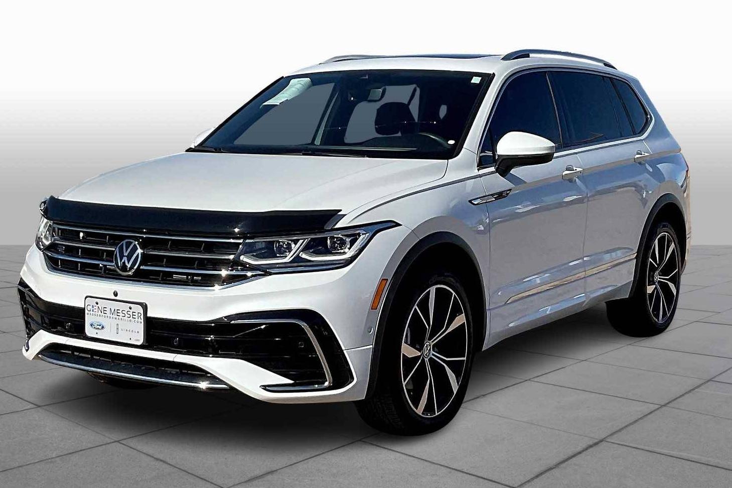 VOLKSWAGEN TIGUAN 4MOTION 2024 3VV4B7AX6RM061641 image